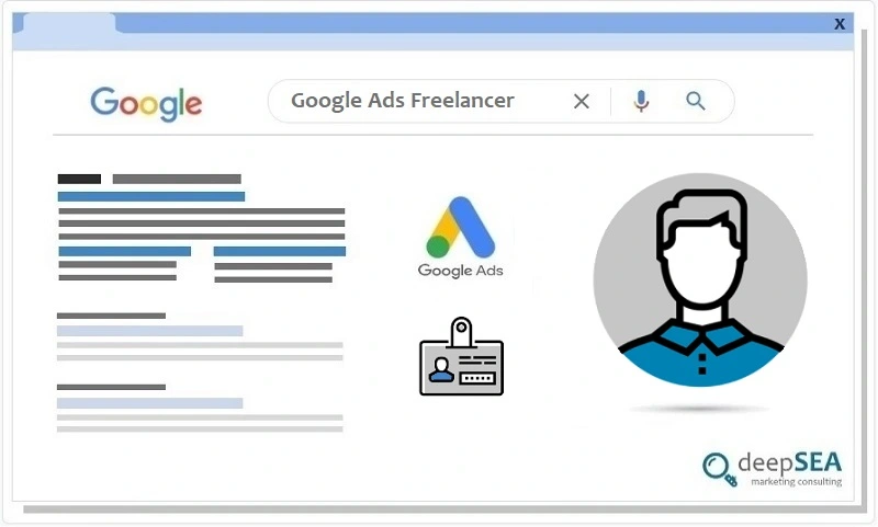 Google Ads Freelancer