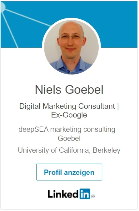 Digital Marketing Consultant