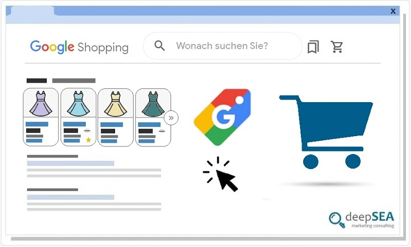 Google Shopping Beratung